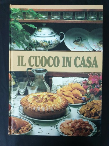 Cuoco casa editoriale - il,