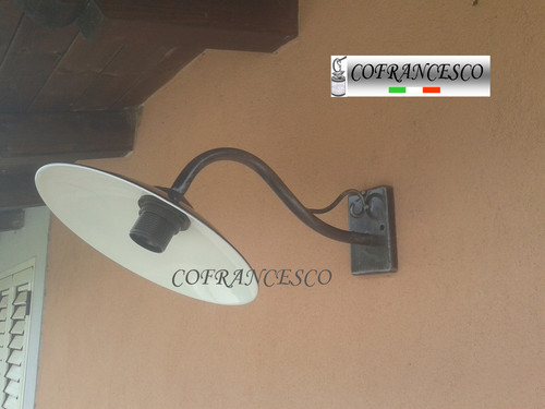 Lampada applique parete - lampada, a