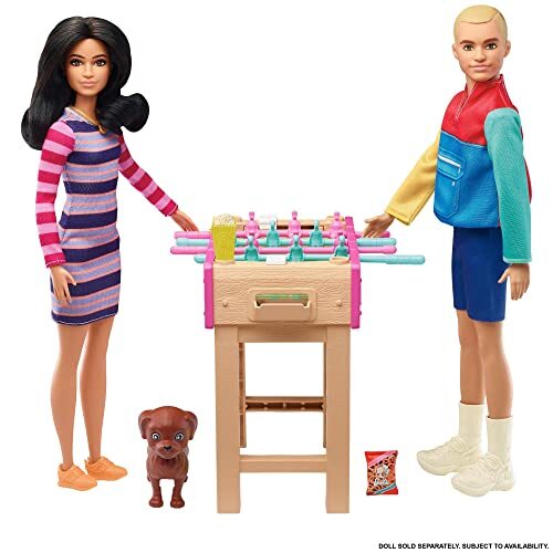 Barbie playset serata - barbie, giochi