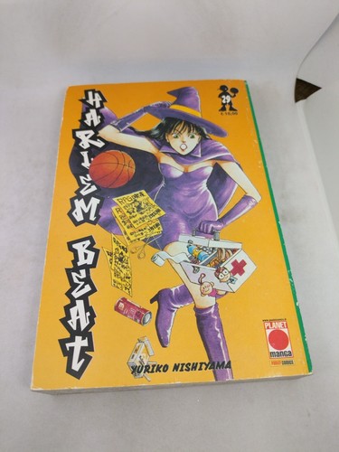 Manga harlem beat - manga,