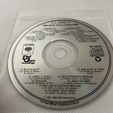 LL Cool J "Walking With A