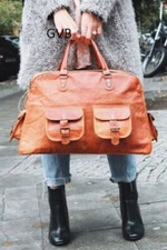 Borsa donna vera pelle - da,