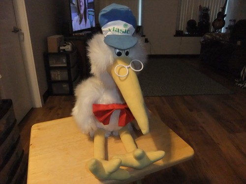 Vlasic pickle stork grande - stork,