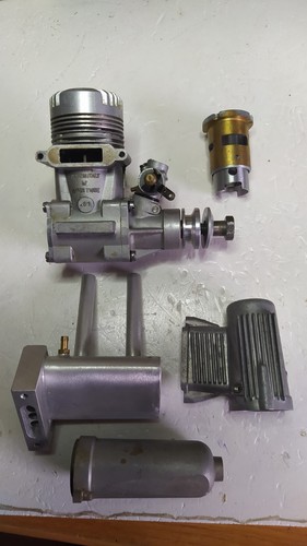 Kit completo supertigre s61 - kit,