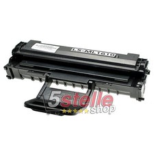 TONER PER SAMSUNG ML-1610 2010 2010R 2510 2570 2571N SCX-4521F CARTUCCIA D119S