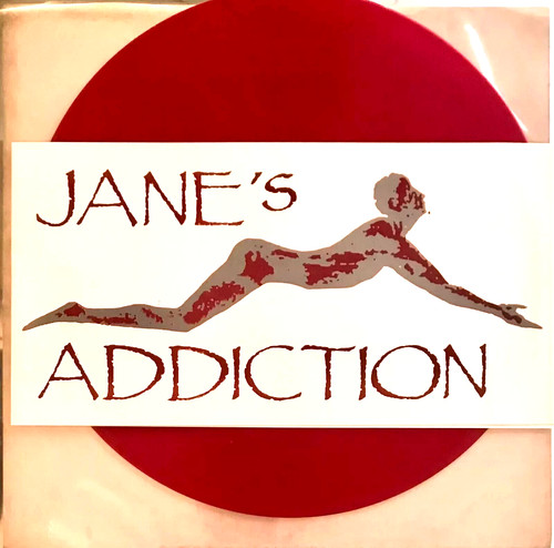 Jane addiction roma - jane’s,