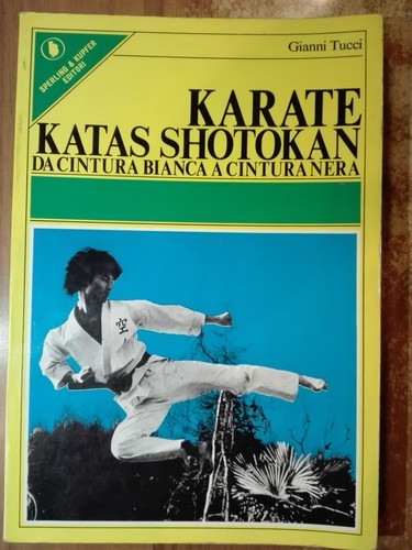 Gianni tucci karate - gianni, katas