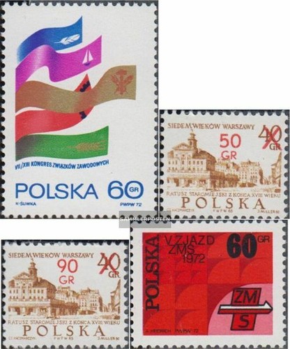 Polonia 2203 2209 2210 2211 - polonia, 2203,2209-2210,2211