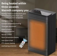 1500W PTC Portable Electric