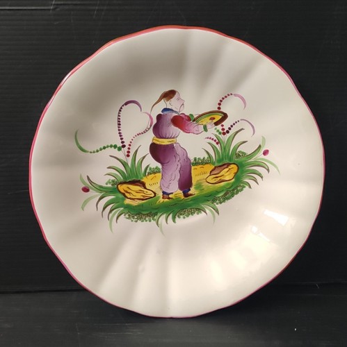 Piatto piattino ceramica - piatto,