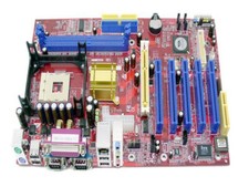 Biostar P4VTB, 478, VIA PT800