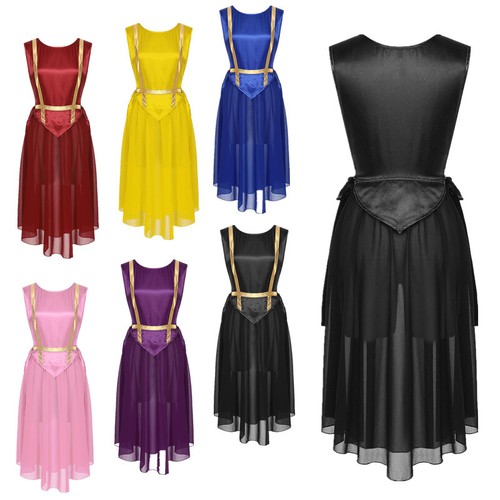 Abito donna - , girocollo