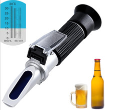 XINJIAYI Rifrattometro Birra