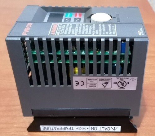 Inverter fuji electric - inverter,