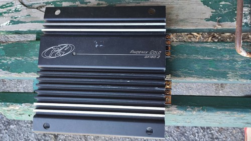 Amplificatore phoenix gold - amplificatore,