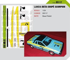 LANCIA BETA MONTECARLO