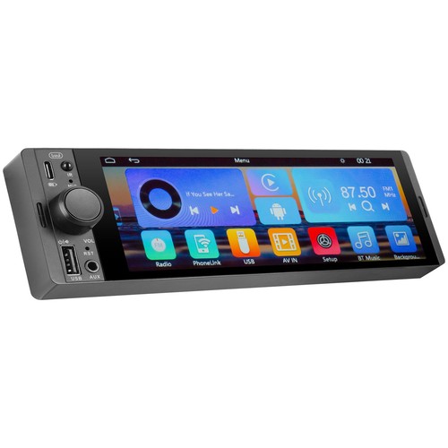 Autoradio stereo lettore dab - lettore,