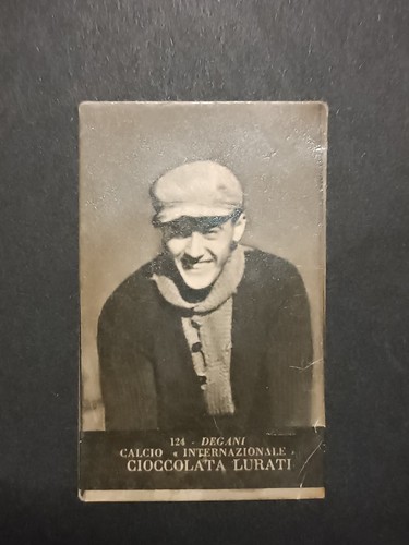 Figurina anteguerra calciatore - anteguerra,