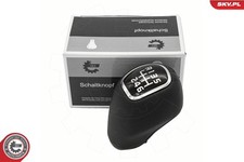 Pomello del cambio HYUNDAI i30 ix20 ix 30 6B nero