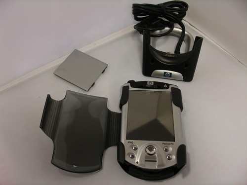Ipaq pocket h5450 - pc, win