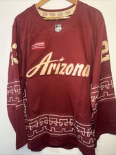 Maglia Adidas Coyotes 52 Jocko