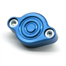 Placca Fuori Blocco Freno Raptor 125 per Yamaha Blu YFM 125 Parcheggio E-Brake