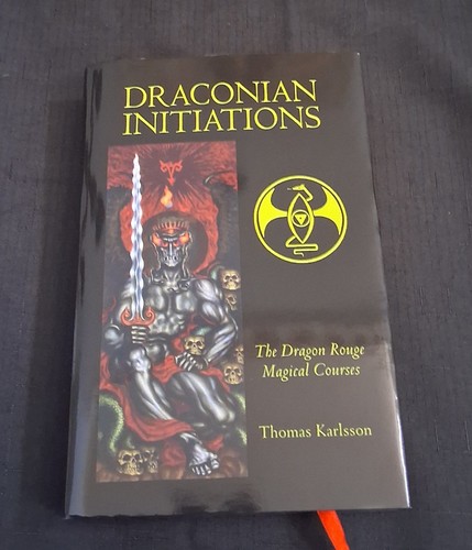 Draconian initiations thomas - initiations,