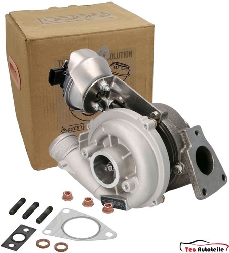 Nuovo turbocompressore per