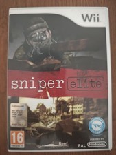 Sniper elite wii - sniper,