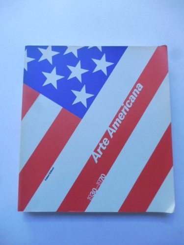 Arte americana 1930 - , 1970