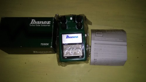 Ibanez ts9dx turbo tube - ts9dx,