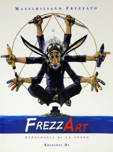 Frezzato volume frezzart - volume, frezzart.