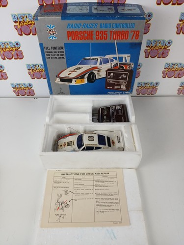 Porsche 935 turbo rc - 935, radio