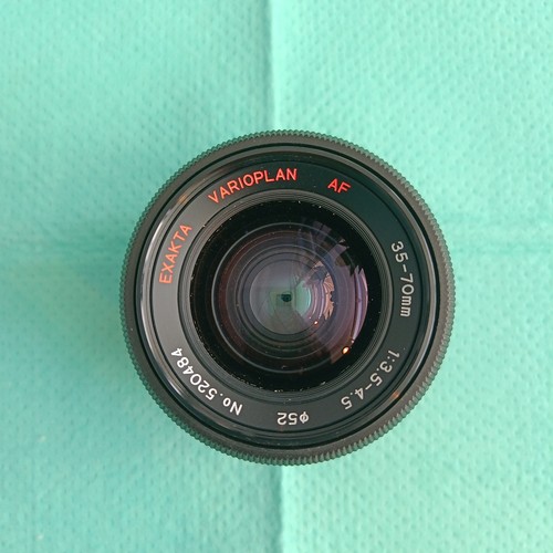 Exakta varioplan 70 mm - varioplan,
