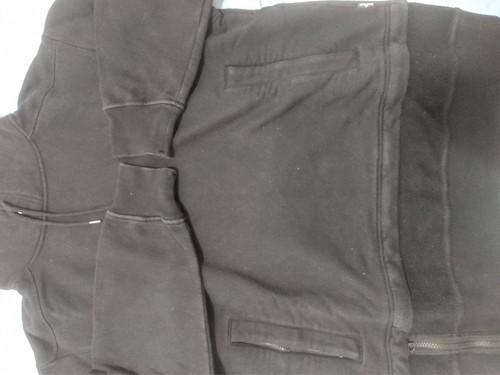 Felpa stone island