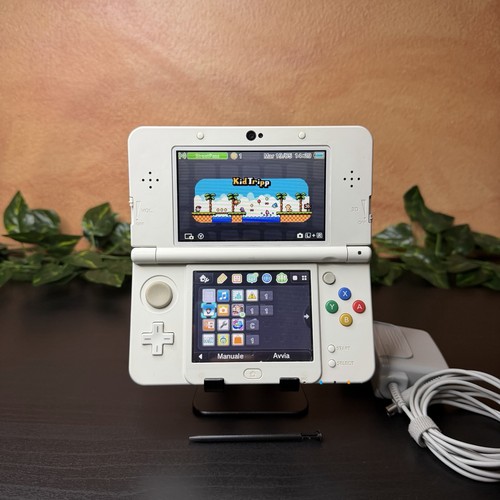 Console new nintendo - nintendo, 3ds