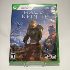 Halo: Infinite Microsoft Xbox