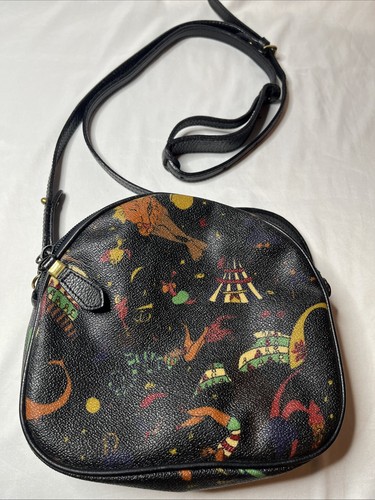 Borsa piero guidi magic circus - borsa,