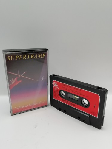 Supertramp famous last - supertramp,
