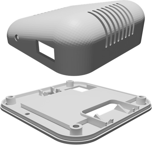 Custodia per isdt plus - q6,