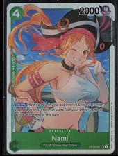 Nami OP14-031 One Piece The