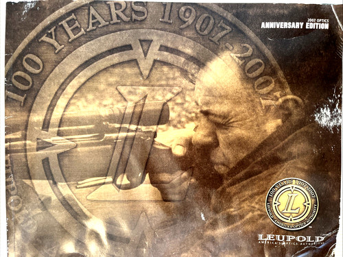 Catalogo ottica leupold - catalogo,