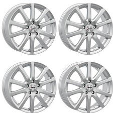4 Autec Skandic 6.0x15 4x108