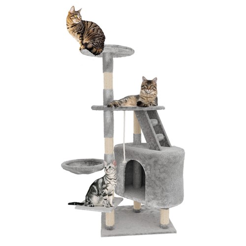 Tiragraffi albero gatto
