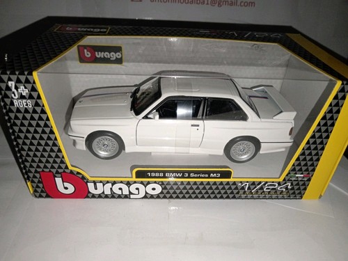 Burago 1988 bmw - burago,