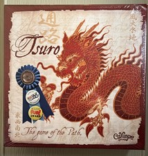Tsuro: Il Gioco del Sentiero