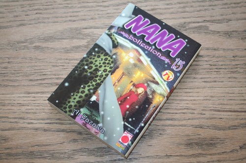 Yazawa nana collection - ai,