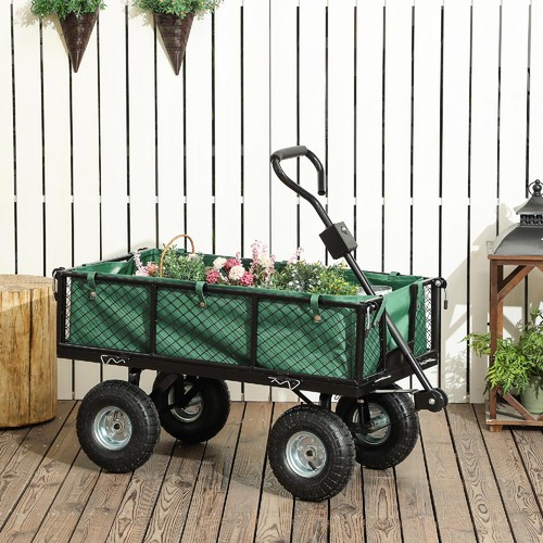 Carrello giardino in - da,