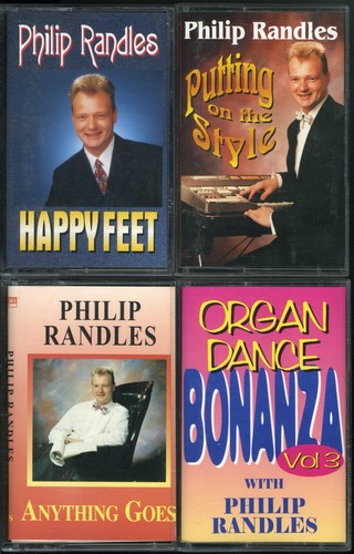 Philip randles 4x - 4x, unplayed