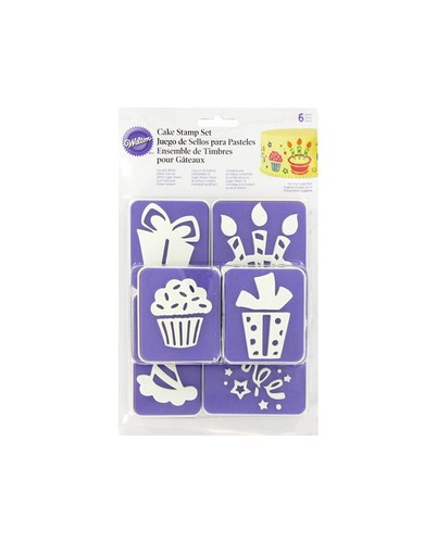 Wilton set stampi per torta - set,